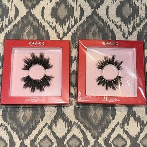 NEW One Size Beauty False Lashes ( 2 Pair)